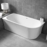 Акриловая ванна ABBER AB9257-1.7 L белая