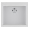 Мойка DECORATION 56, ACRYSTONE, PM935650-WH, WHITE, 560х500 мм, Paulmark