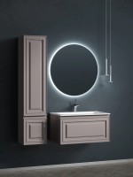 Тумба подвесная SANCOS Very 790х445х406, c одним ящиком оснащенным доводчиками, Doha Soft , арт.VR80SM