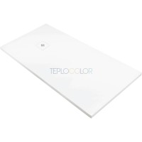 Акриловый душевой поддон, прямоугольный, 70x120 см