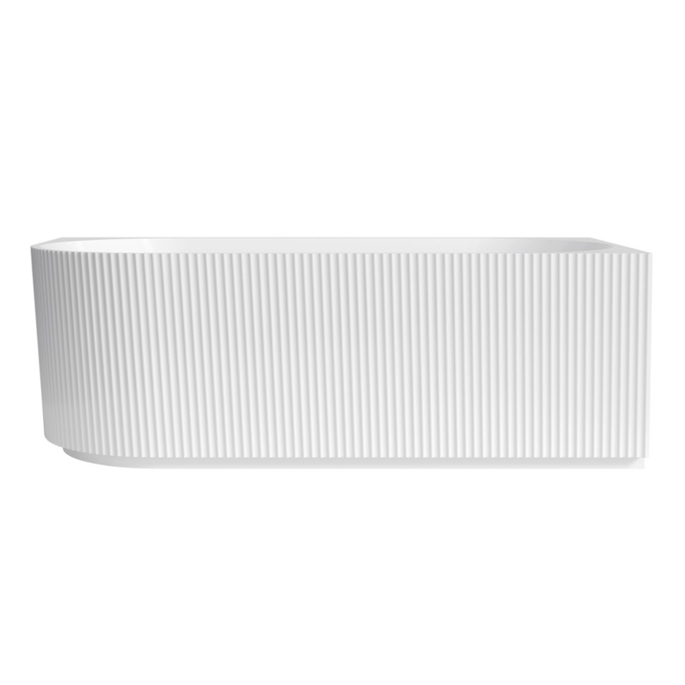 Акриловая ванна ABBER AB9329-1.5 R белая