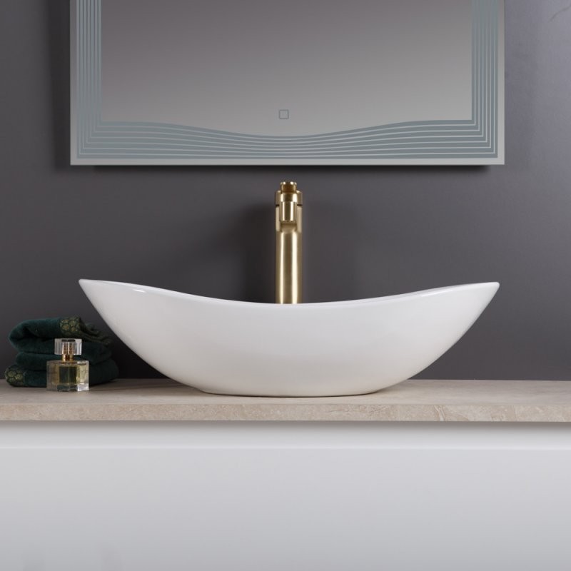 Накладная раковина BelBagno BB1404