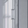 Душевая дверь Como-N VDS-4CN120CL, 1200, хром, стекло прозрачное