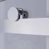 Душевая дверь Como-N VDS-4CN120CL, 1200, хром, стекло прозрачное