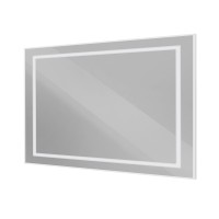 Зеркало BelBagno SPC-KRAFT-1200-800-SENS-AL