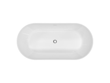 Акриловая ванна BELBAGNO BB306-1395