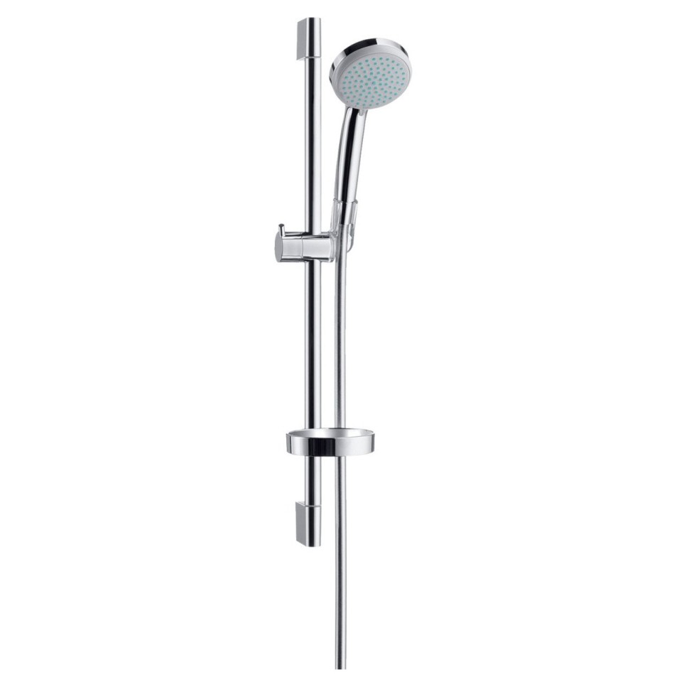 Душевой гарнитур Hansgrohe Croma 100 Vario/Unica C 27772000 хром