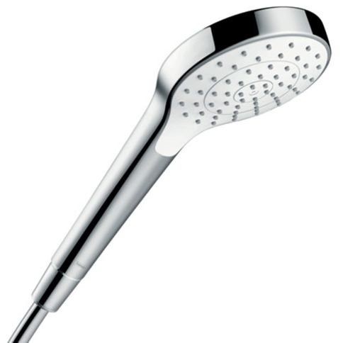 Ручной душ Hansgrohe Croma Select 11 см, цвет: белый/хром S 1j 26804400