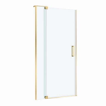 Душевая дверь в нишу CEZARES SLIDER-B-1-90/100-C-BORO