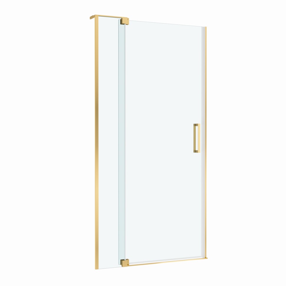 Душевая дверь в нишу CEZARES SLIDER-B-1-90/100-C-BORO