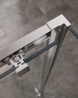 Душевой уголок CEZARES MOLVENO-AH-12-120/80-C-Cr-IV