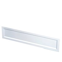 Экран для поддона RGW NB/CL-s-08 80 х 24 см боковой (16230912-80)