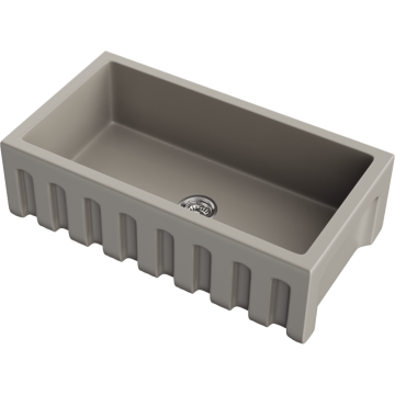 Кухонная мойка Omoikiri Mikura 83-CC Natceramic/cappuccino coffee