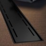 Душевой лоток Veconi Line Black 750