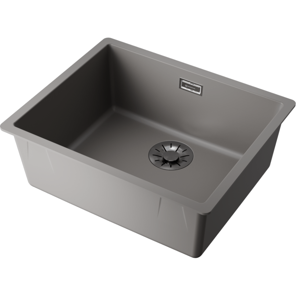 Кухонная мойка Omoikiri Yamakawa 55-Integra-GR Artceramic/leningrad grey