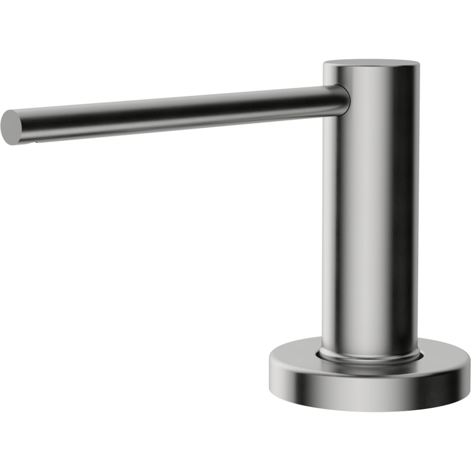 Дозатор Omoikiri OM-10-BN латунь/нержавеющая сталь