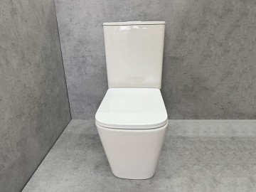 Унитаз напольный Ceramalux TR 2170 TORNADO