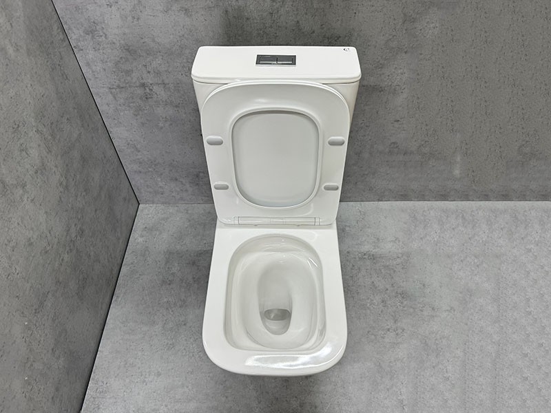 Унитаз напольный Ceramalux TR 2170 TORNADO