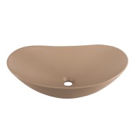 Накладная раковина BelBagno BB1404-H316
