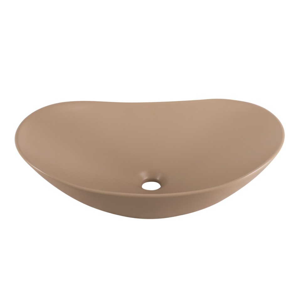Накладная раковина BelBagno BB1404-H316