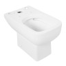 Чаша напольного унитаза BelBagno AURORA BB8604CPR/SC