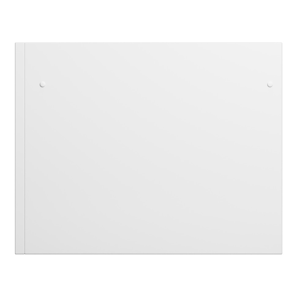 Экран торцевой для ванны (1800)*800