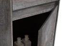 Шкаф Chiara/Luka VSC-2CL150GS подвесной, 1500*350*300, G.Stone