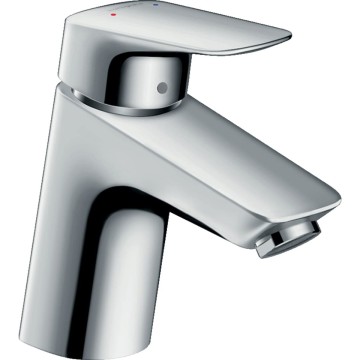 Смеситель для раковины Hansgrohe Logis хром 71077000