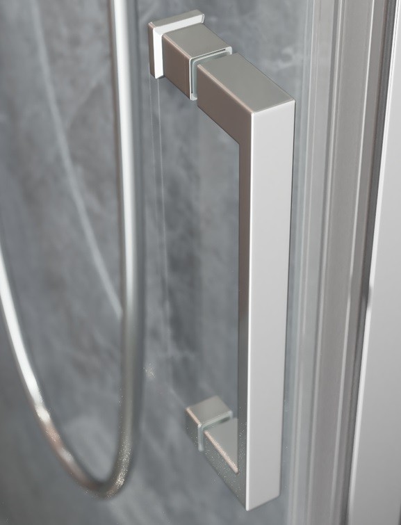 Душевая дверь CEZARES MOLVENO-BA-11-100+20-C-Cr-IV