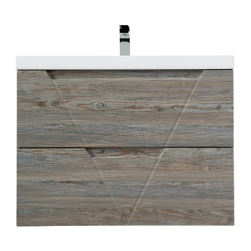База под раковину подвесная BelBagno VITTORIA-700-2C-SO-PINO-P Pino