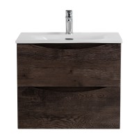 База под раковину подвесная BelBagno MARINO-CER-MINI-600-2C-SO-RNG-P