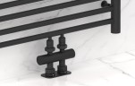 Вентиль прямой EU50 (2 х G 1/2" НР х G 3/4" НГ)
