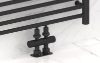 Вентиль прямой EU50 (2 х G 1/2&quot; НР х G 3/4&quot; НГ)