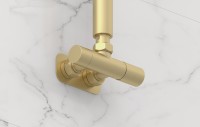 Вентиль угловой EU50 (1 х G 1/2&quot; НР х G 3/4&quot; НГ)