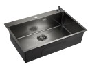 Мойка EMAR EMB-125A EMB-125A PVD Nano Dark