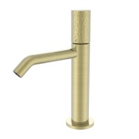 Смеситель для раковины Aura VBF-6AU1BG, брашированное золото