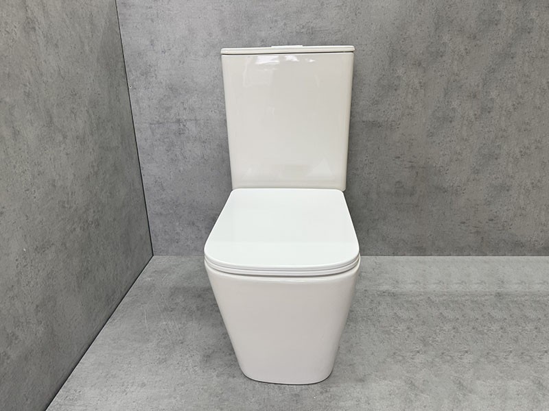 Унитаз напольный Ceramalux TR 2170-1 TORNADO