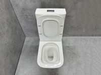 Унитаз напольный Ceramalux TR 2170-1 TORNADO