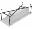 Акриловая ванна Aquanet Bright 175x75 (с каркасом)