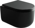 Подвесной унитаз Ulma Rimless CN4006MB