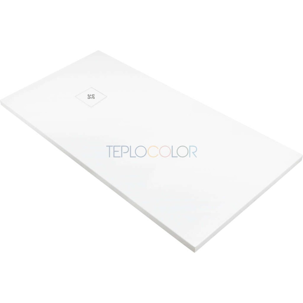 Акриловый душевой поддон, прямоугольный, 90x140 см