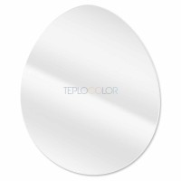 Зеркало, висящие - асимметричный