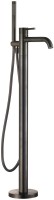 AQM6218GM Siena Смеситель для ванны, напольный (монтажная часть в комплекте), металл