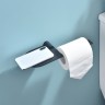 Бумагодержатель с полочкой для телефона Raglo R300.03.06