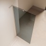 Душевая перегородка Волк-Ин (Walk-In) VLSW-1H100MR, 1000*2000, хром, стекло зеркальное