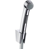 Гигиенический душ с держателем и шлангом 160 см Hansgrohe 32128000