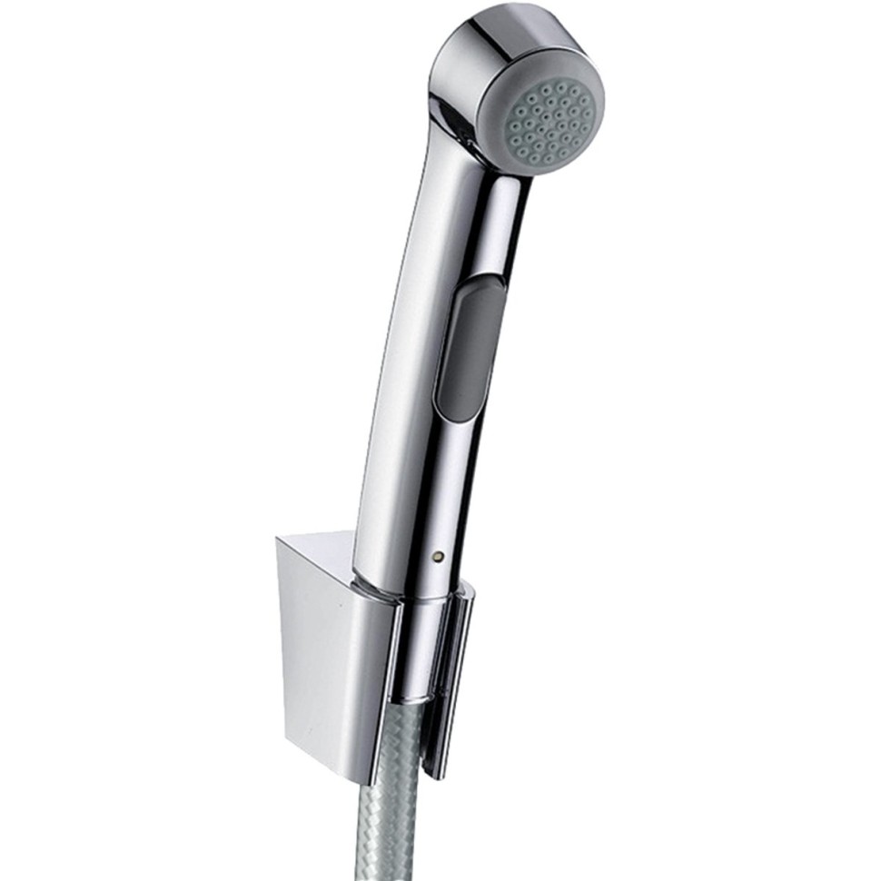 Гигиенический душ с держателем и шлангом 160 см Hansgrohe 32128000