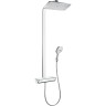 Душевая система Hansgrohe Raindance Select E хром (27112000)