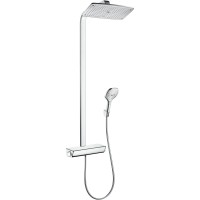 Душевая система Hansgrohe Raindance Select E хром (27112000)