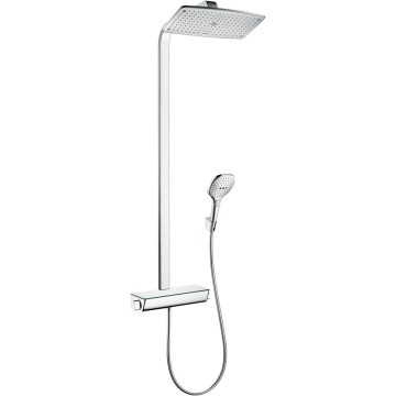 Душевая система Hansgrohe Raindance Select E хром (27112000)